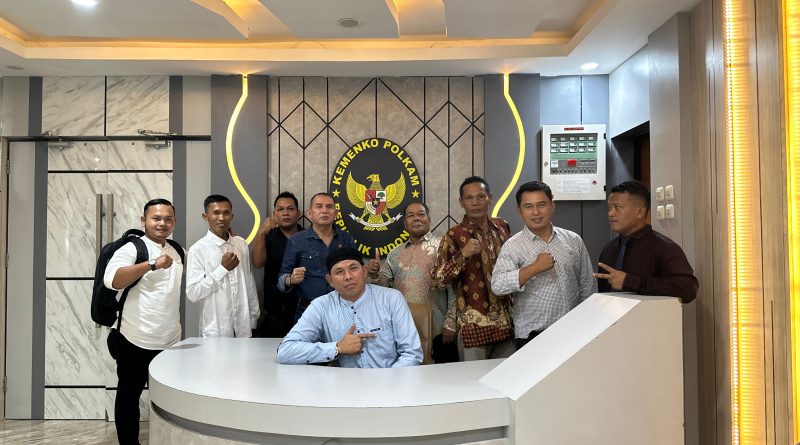 Irjen. Pol Andry Wibowo Terima Kedatangan Rajo Manggodang, Bahas Konflik Ulayat di Air Bangis Pasaman Barat