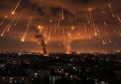 Serangan Rudal Iran Ke Israel Dan Bayangan Perang Besar Di Timur Tengah