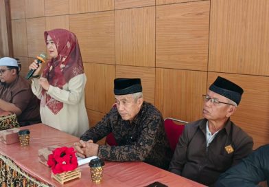 Anggota DPRD Sumbar Donasikan Tanah untuk Pengembangan Pendidikan SMKN 1 Tilatang Kamang