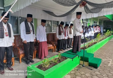 Peringatan Hari Santri 2025: Santri Bukittinggi Diminta Kuasai Kitab Kuning dan Teknologi