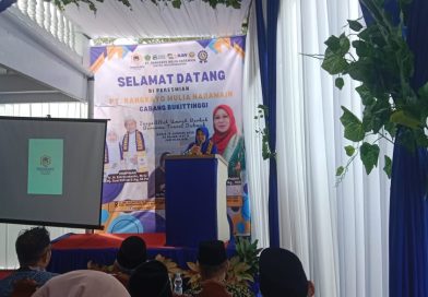 Perkuat Dakwah Lewat Layanan Haji dan Umrah, PT Rangkayo Mulia Haramain Resmikan Cabang Bukittinggi Perkuat Dakwah Lewat Layanan Haji dan Umrah, PT Rangkayo Mulia Haramain Resmikan Cabang Bukittinggi