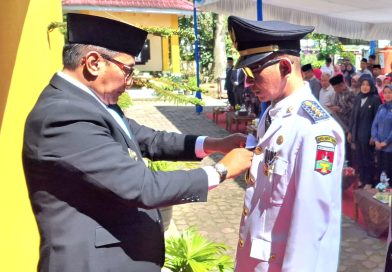 Fachrul Razi Datuak Parpatiah Jabat Camat MKS, Ramlan;Utamakan Pelayanan