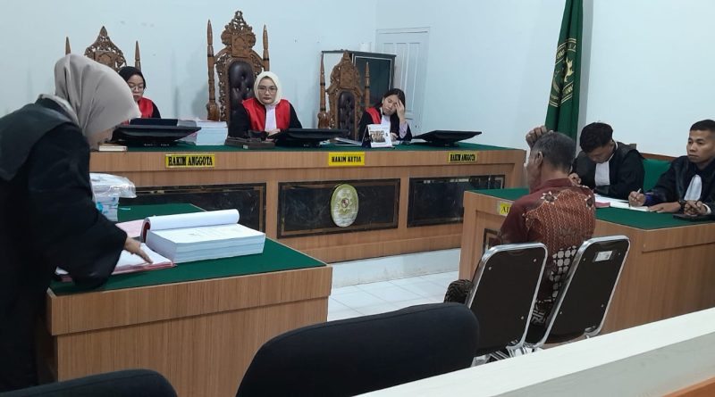 Pemalsuan Tanda Tangan Mengakibatkan Tanah Adat Kapeh Panji Agam Terancam Hilang, Sidang Ungkap Banyak Kejanggalan