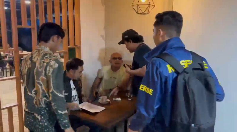 Satreskrim Polres Payakumbuh Tangkap Dua Tersangka Baru Kasus Pemalsuan Dokumen Tanah Adat Kapeh Panji
